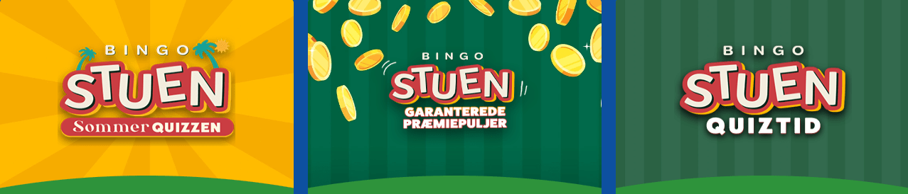 Danske Spil BINGO