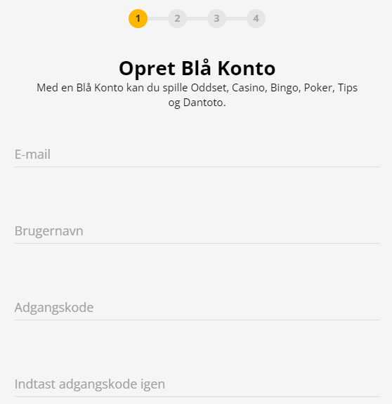 Danske Spil Login